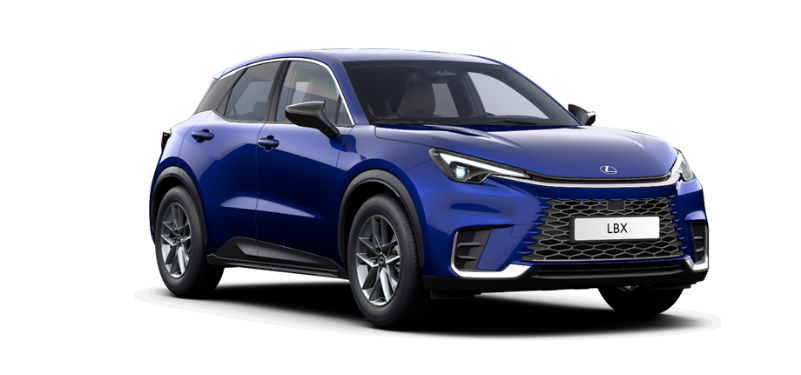 LEXUS LBX