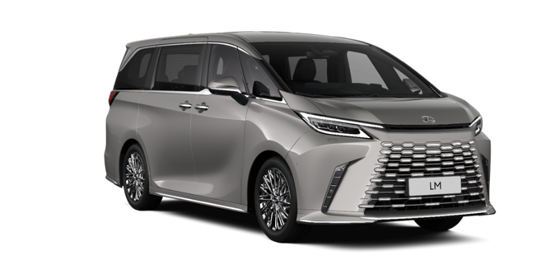 LEXUS LM