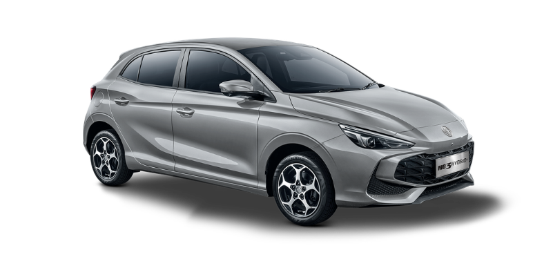 MG3 Hybrid+