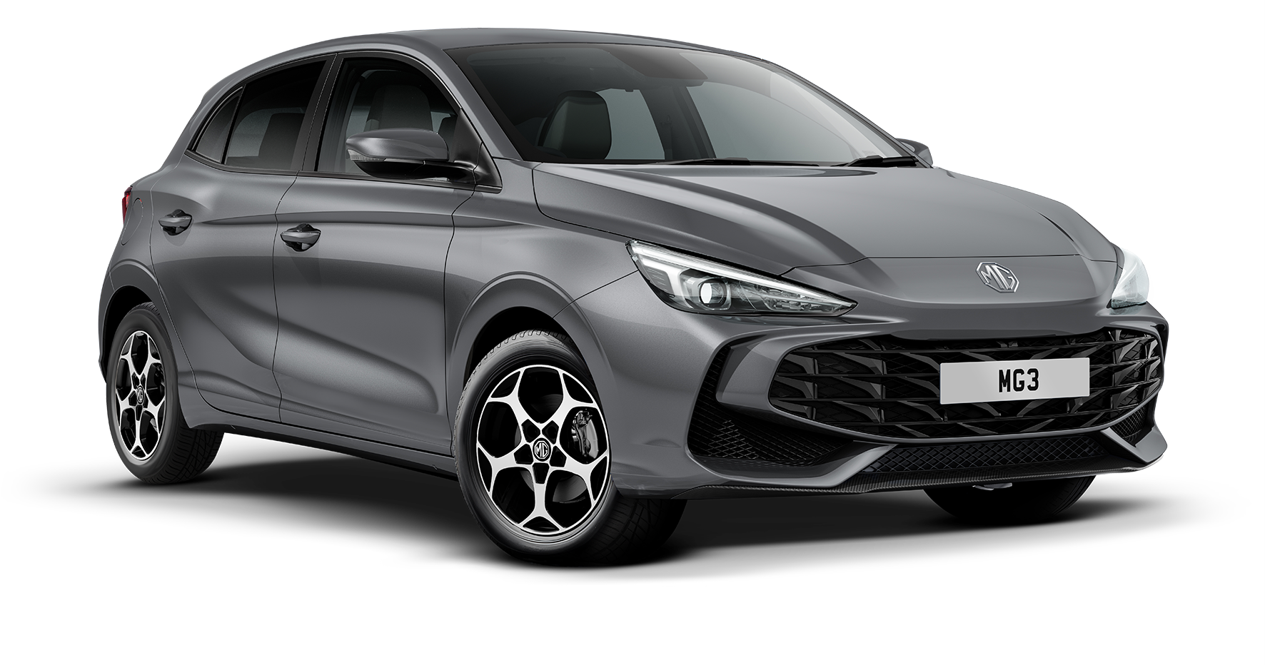 MG3 Hybrid+
