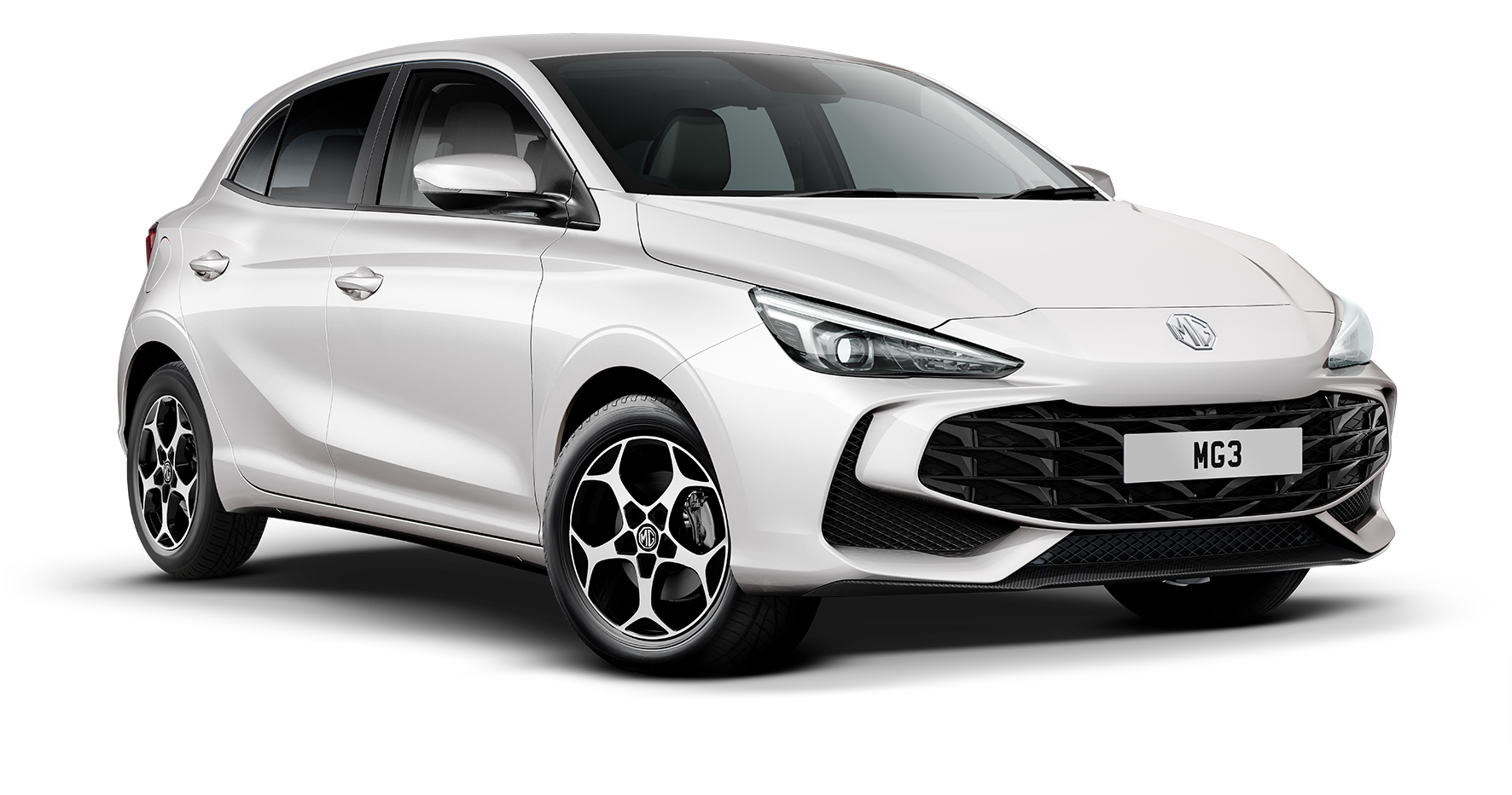 MG3 Hybrid+