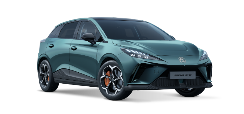 MG4 EV XPOWER