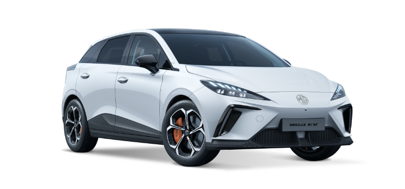 MG4 EV XPOWER