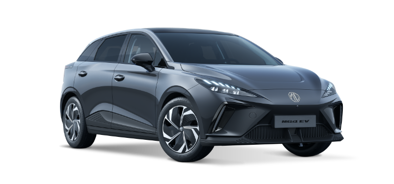 MG4 EV