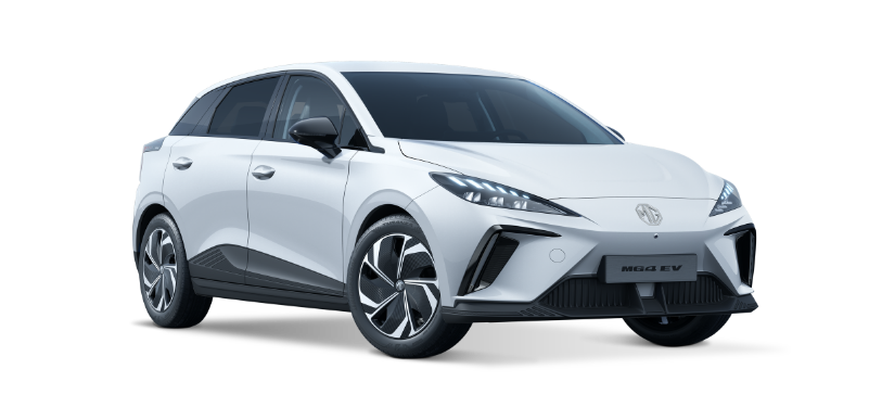MG4 EV