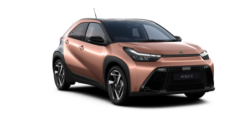 AYGO X