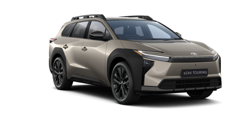 All-New, All-Electric Toyota bZ4X Touring