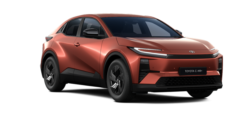 C-HR+