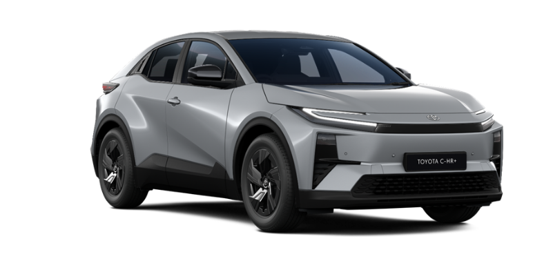 C-HR+