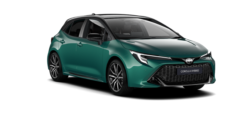 COROLLA HATCHBACK
