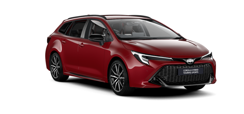 COROLLA TOURING SPORTS