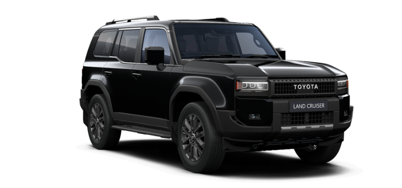 Land Cruiser