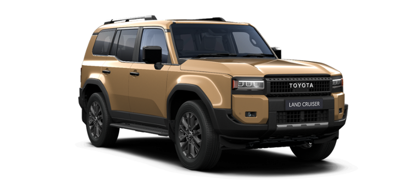 LAND CRUISER