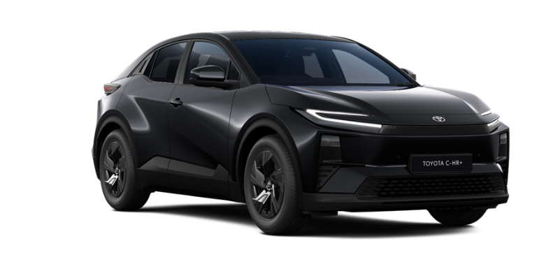 C-HR+