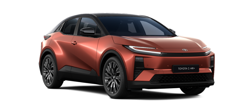 C-HR+