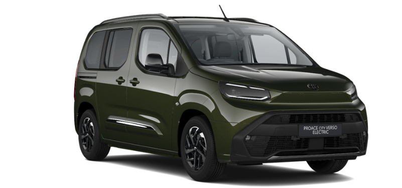 PROACE CITY VERSO