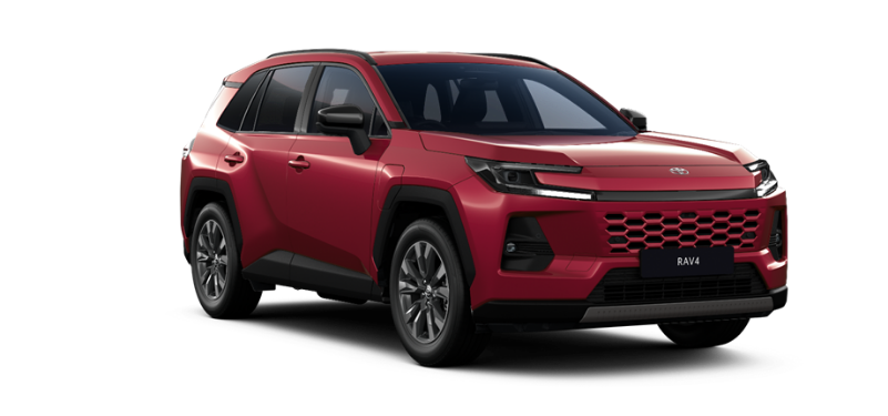 RAV4 Plug-In Hybrid