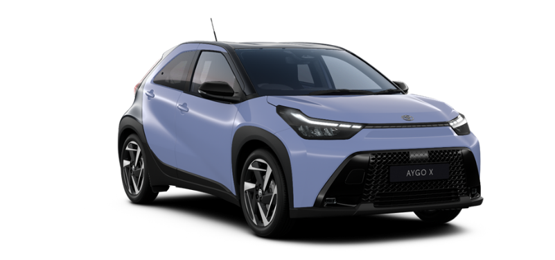 AYGO X