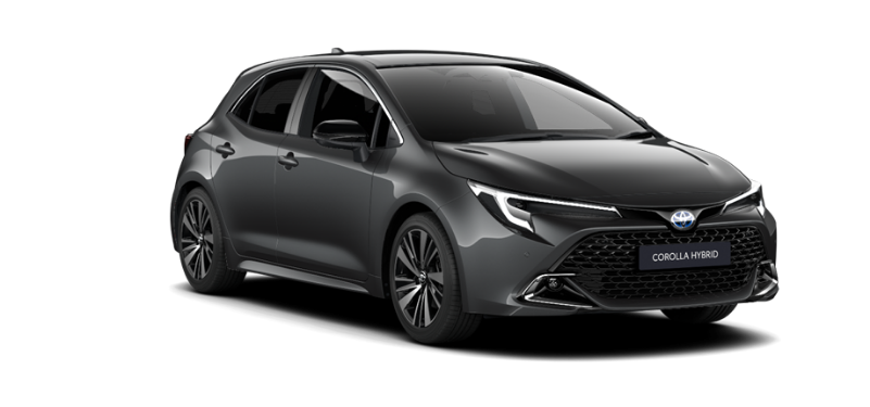 COROLLA HATCHBACK