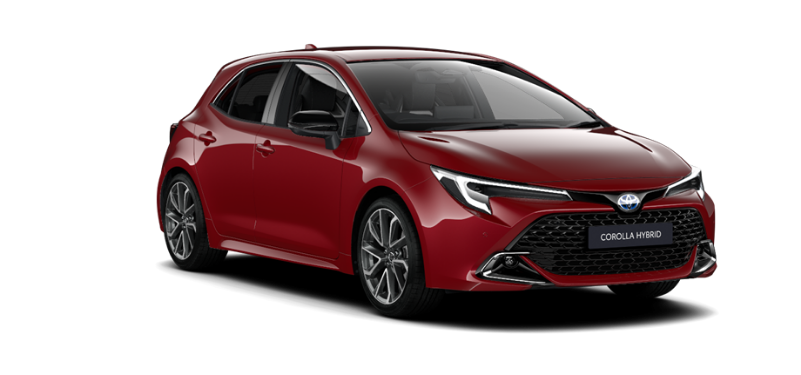 COROLLA HATCHBACK