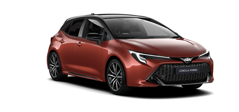 COROLLA HATCHBACK