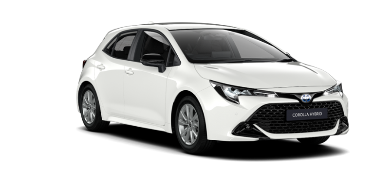 COROLLA HATCHBACK