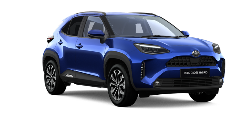YARIS CROSS