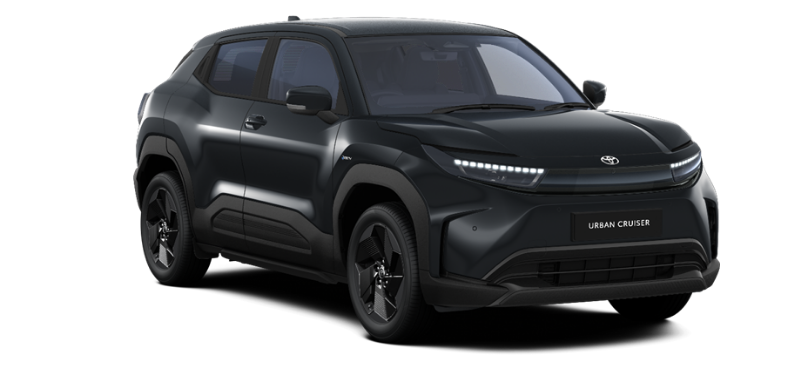 Toyota Urban Cruiser