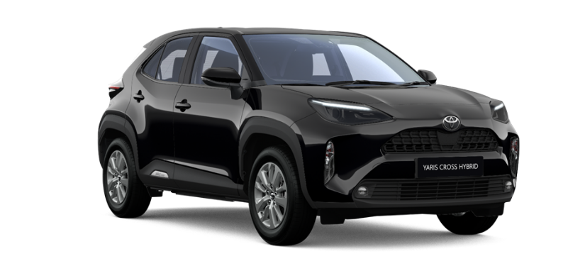 YARIS CROSS