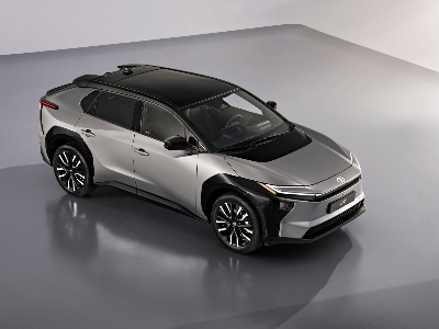 Toyota Reveals the Upgraded bZ4X - More Power, Range and Technology from £39,995