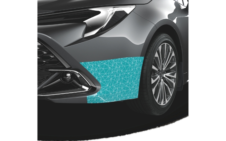 Bumper Protection Film