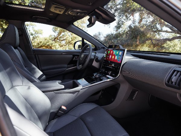 bZ Interior
