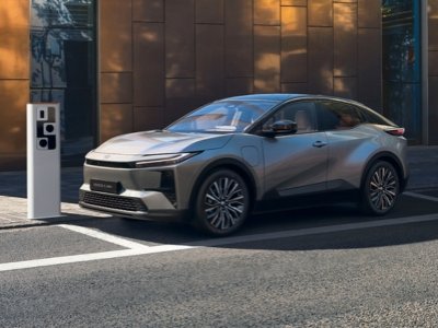 Experience the All-New, All-Electric C-HR+ at Pinkstones Toyota