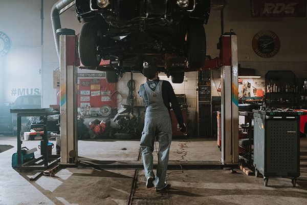 car Technicians