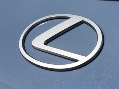 The All-New, All-Electric Lexus ES Has Arrived