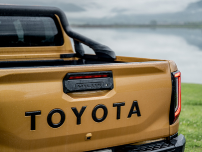 The All-New Toyota Hilux BEV Is Now Ready to Test Drive