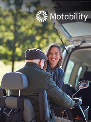 Motability AI block