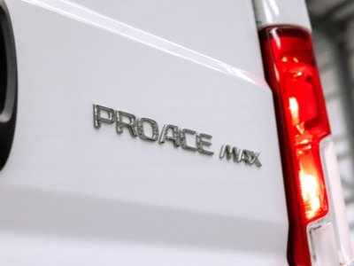 Discover exclusive savings on the All-Electric Toyota Proace Max