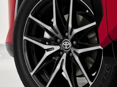 Meet the All-New RAV4 Plug-In Hybrid with demonstrators arriving soon at Pinkstones Toyota