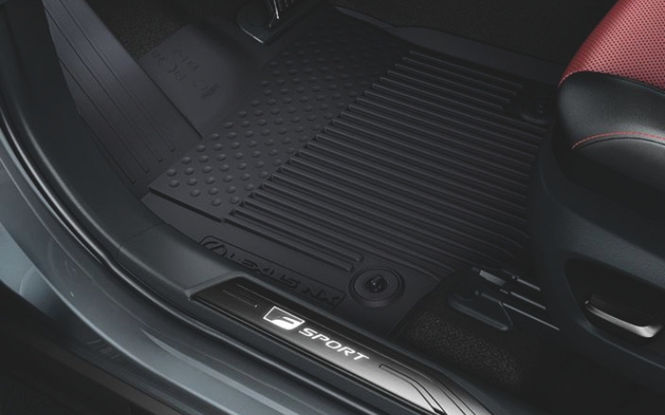 Rubber Floor Mats