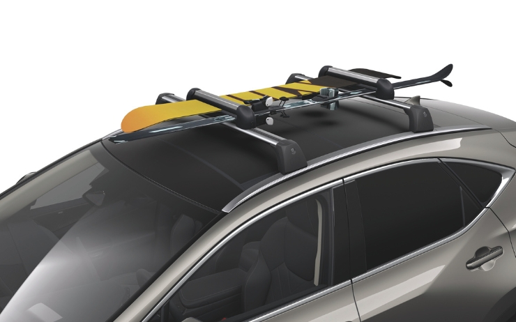 Ski Holder