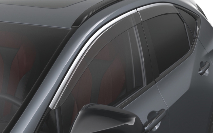 Wind Deflectors