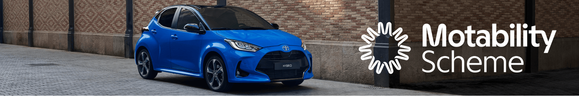 Yaris Motab