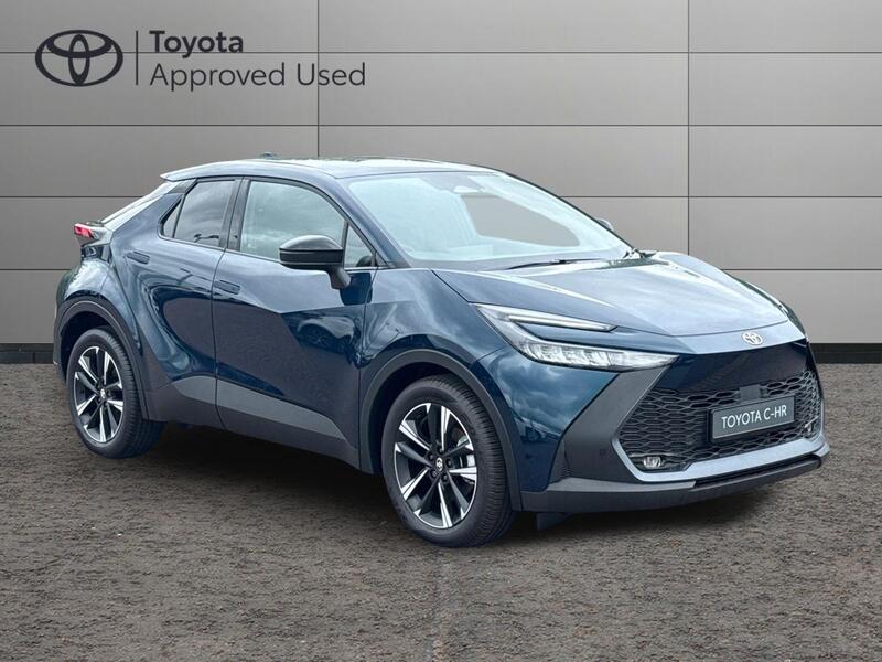 C-HR