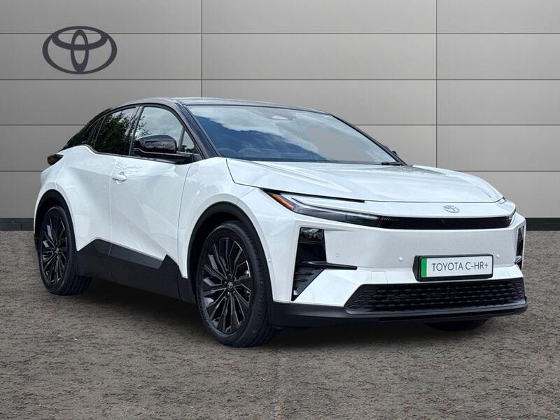 C-HR+