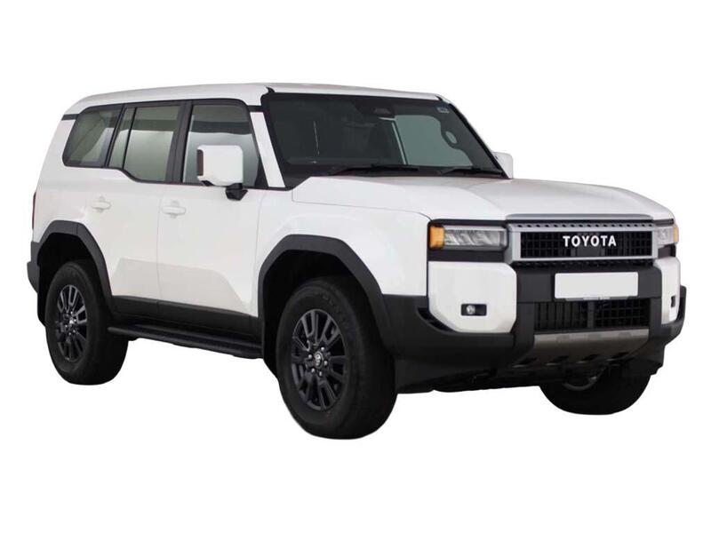 Land Cruiser