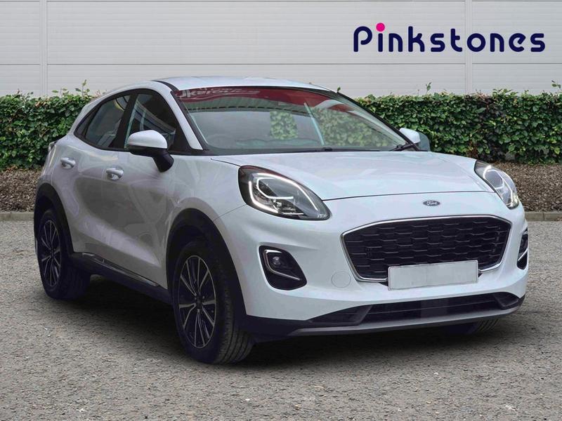 FORD PUMA