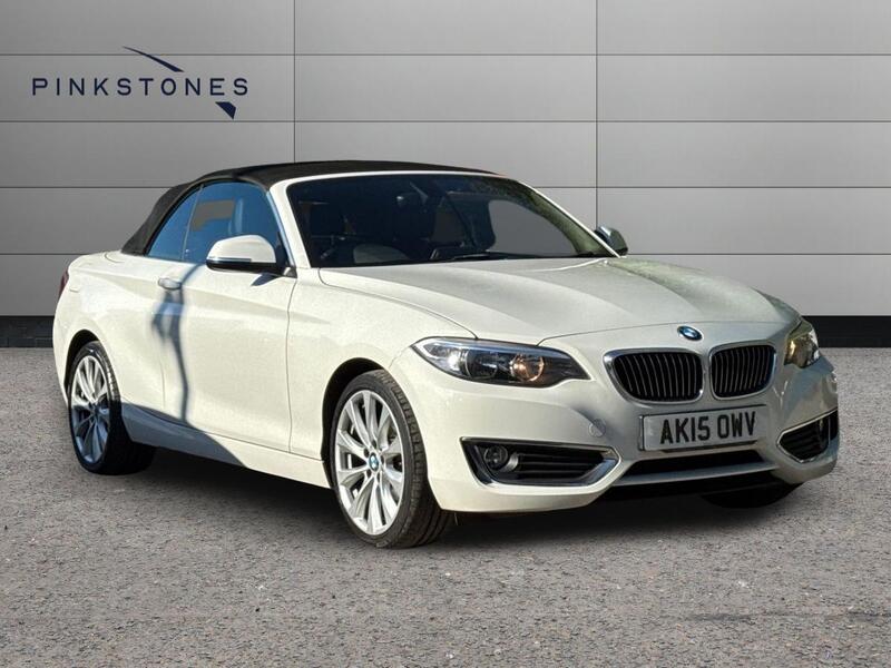 BMW 2 SERIES