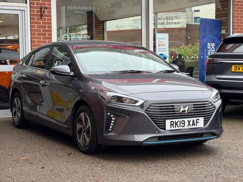 HYUNDAI IONIQ
