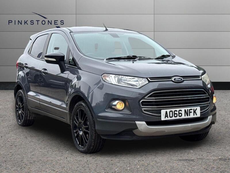 FORD ECOSPORT